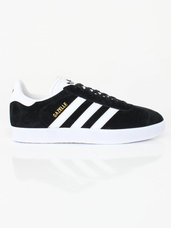 Adidas Gazelle In Blackwhite Northern Threads 8169