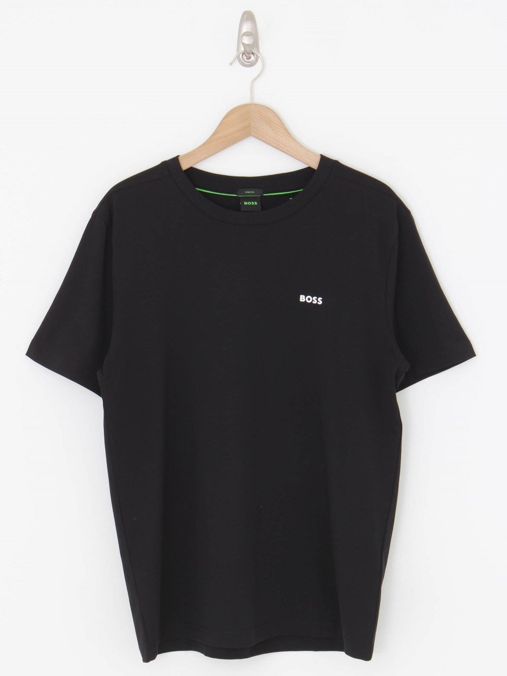 Hugo Boss Athleisure Tee Tshirt In Black Northern Threads 4888