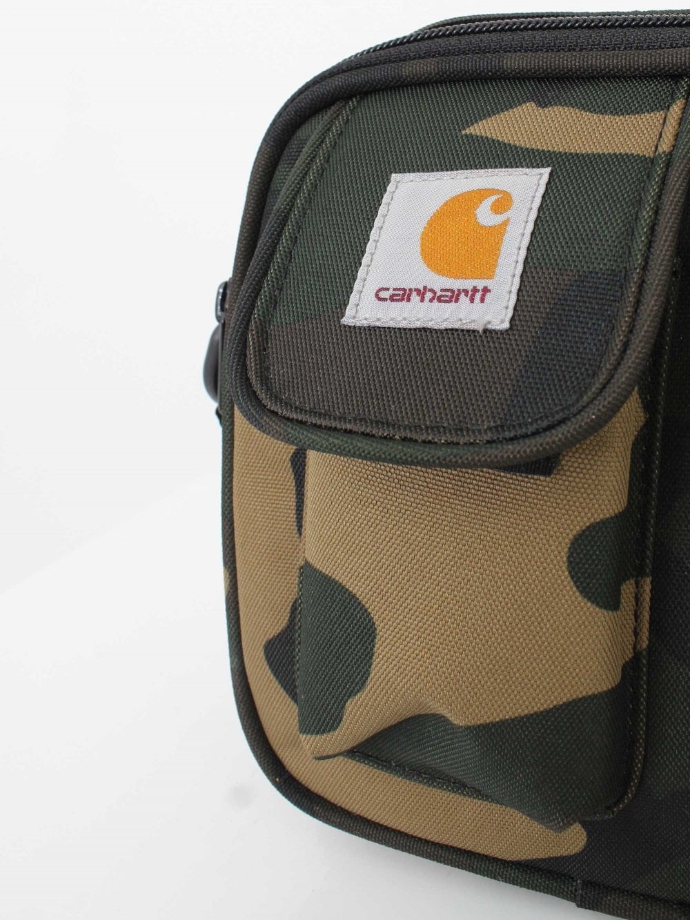 Carhartt WIP Essentials Bag - Camo Laurel