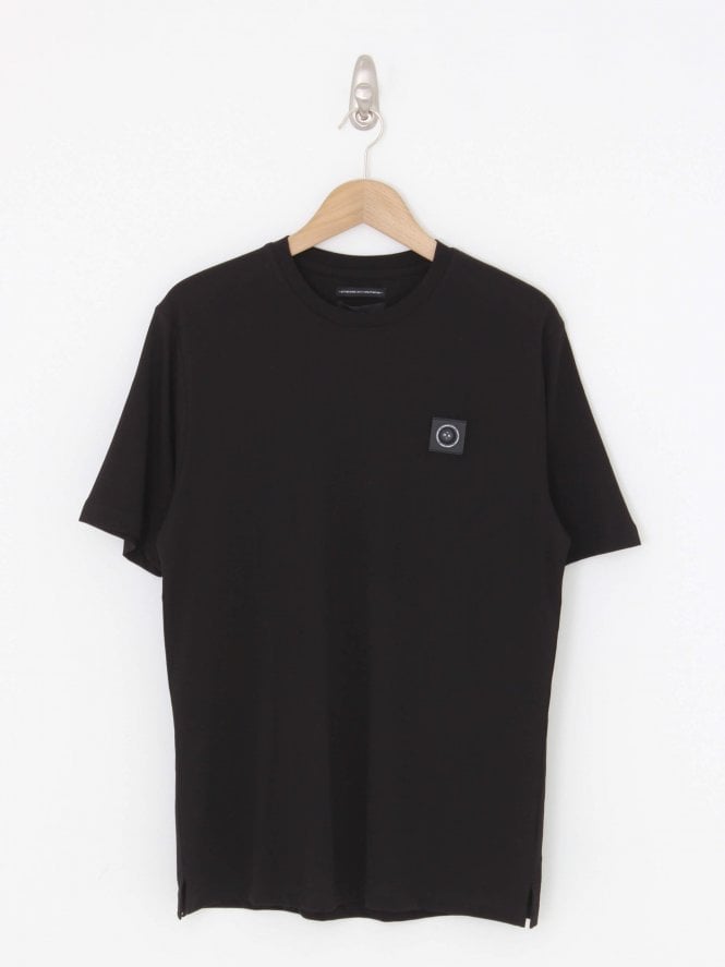 Marshall Artist Marshall Artist Siren S/S T.Shirt - Black